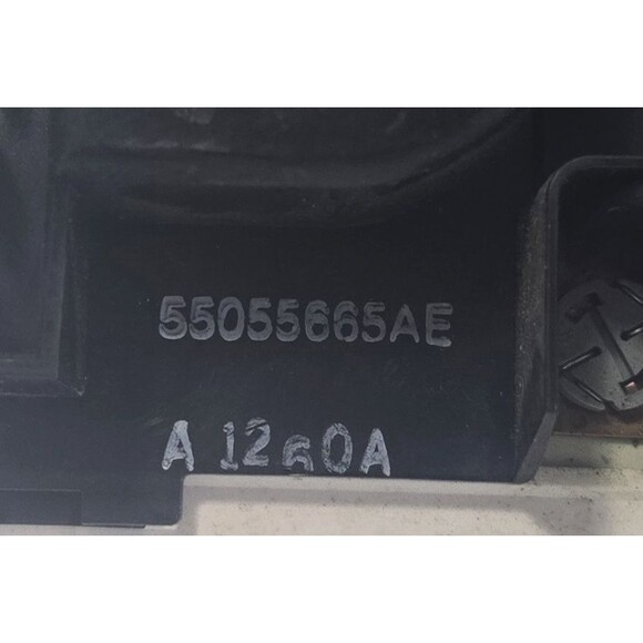 OEM 1998-2000 Dodge Durango Dakota Heater A/C Climate Control HVAC 55055665AE - Picture 3 of 6